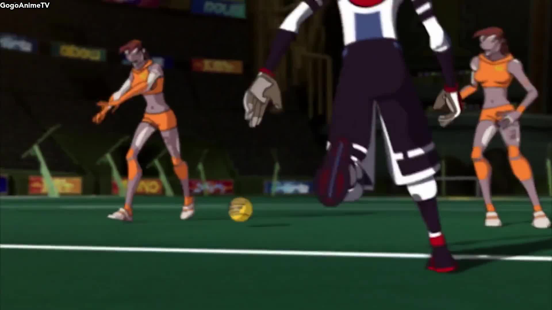 Galactik Football (Dub)