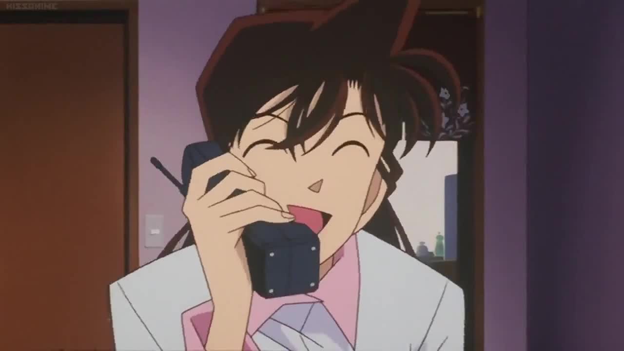 Detective Conan Movie 02: The Fourteenth Target (Dub)