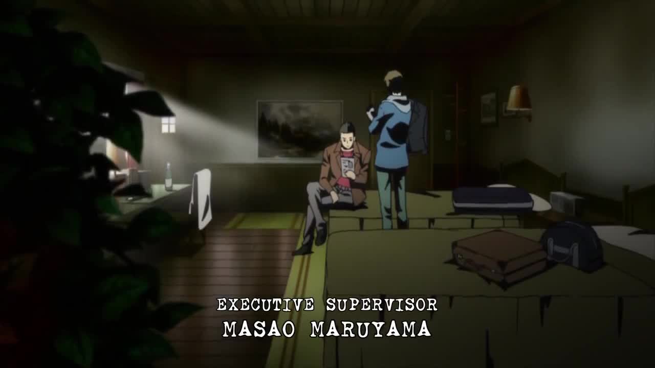 Supernatural The Animation (Dub)