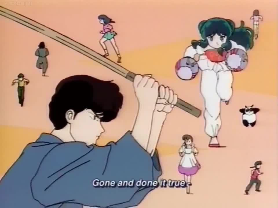 Ranma ½ (Dub)