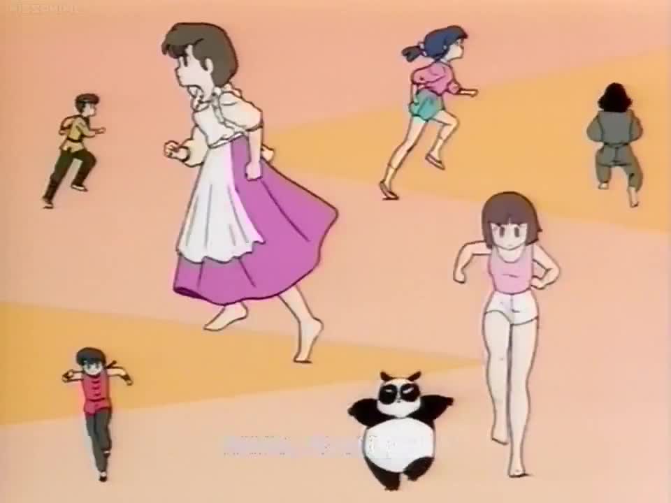 Ranma ½ (Dub)