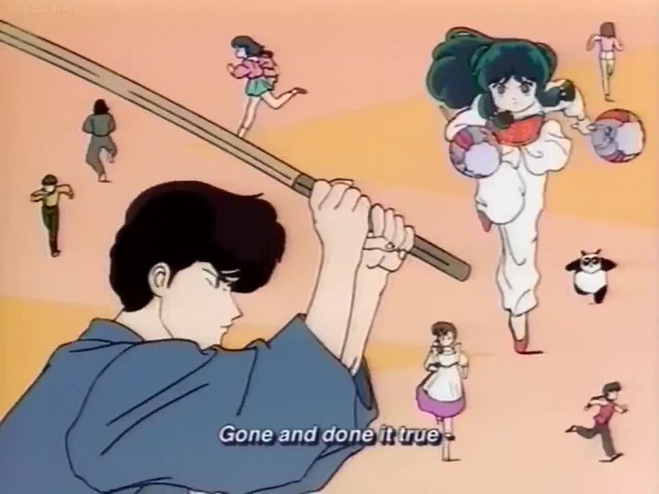 Ranma ½ (Dub)