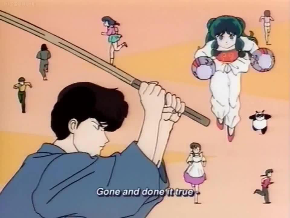 Ranma ½ (Dub)