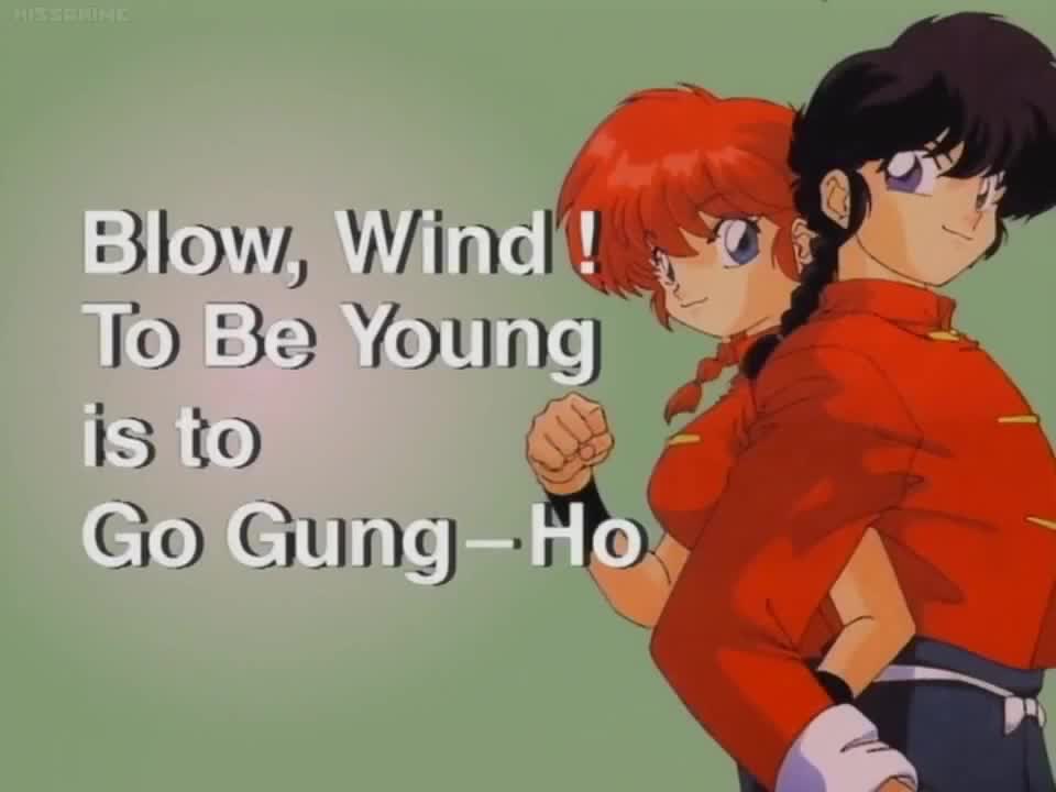 Ranma ½ (Dub)