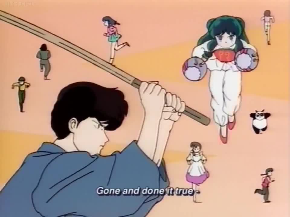 Ranma ½ (Dub)