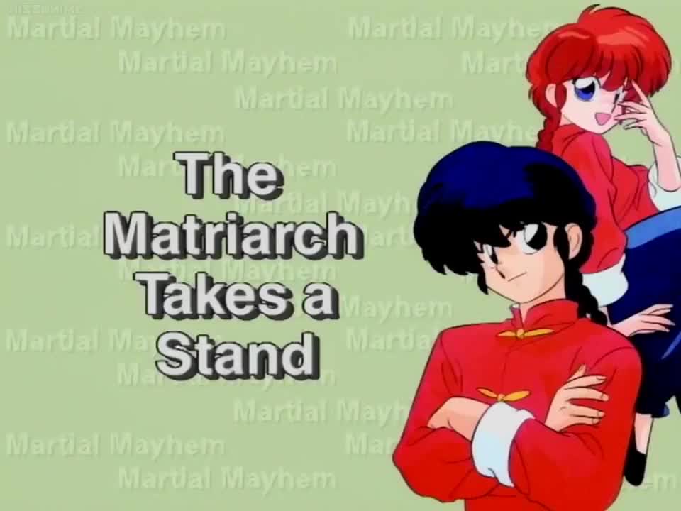 Ranma ½ (Dub)