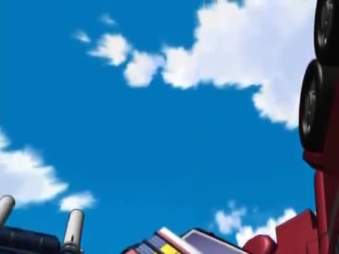 Transformers Galaxy Force (Dub)