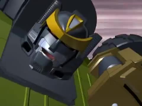 Transformers Galaxy Force (Dub)