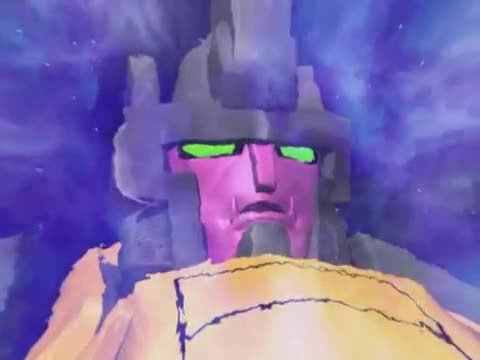 Transformers Galaxy Force (Dub)