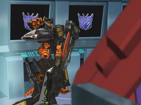 Transformers Galaxy Force (Dub)