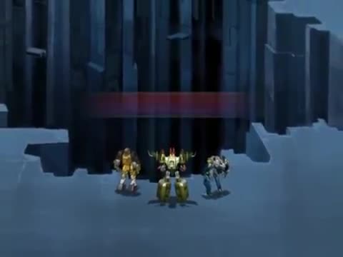 Transformers Galaxy Force (Dub)