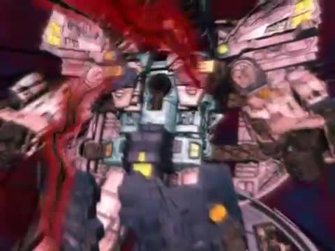 Transformers Galaxy Force (Dub)