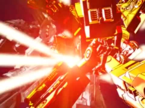 Transformers Galaxy Force (Dub)