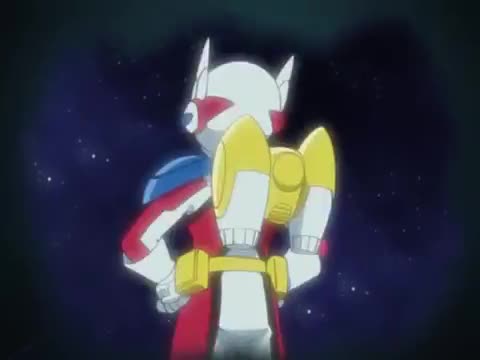 Transformers Galaxy Force (Dub)