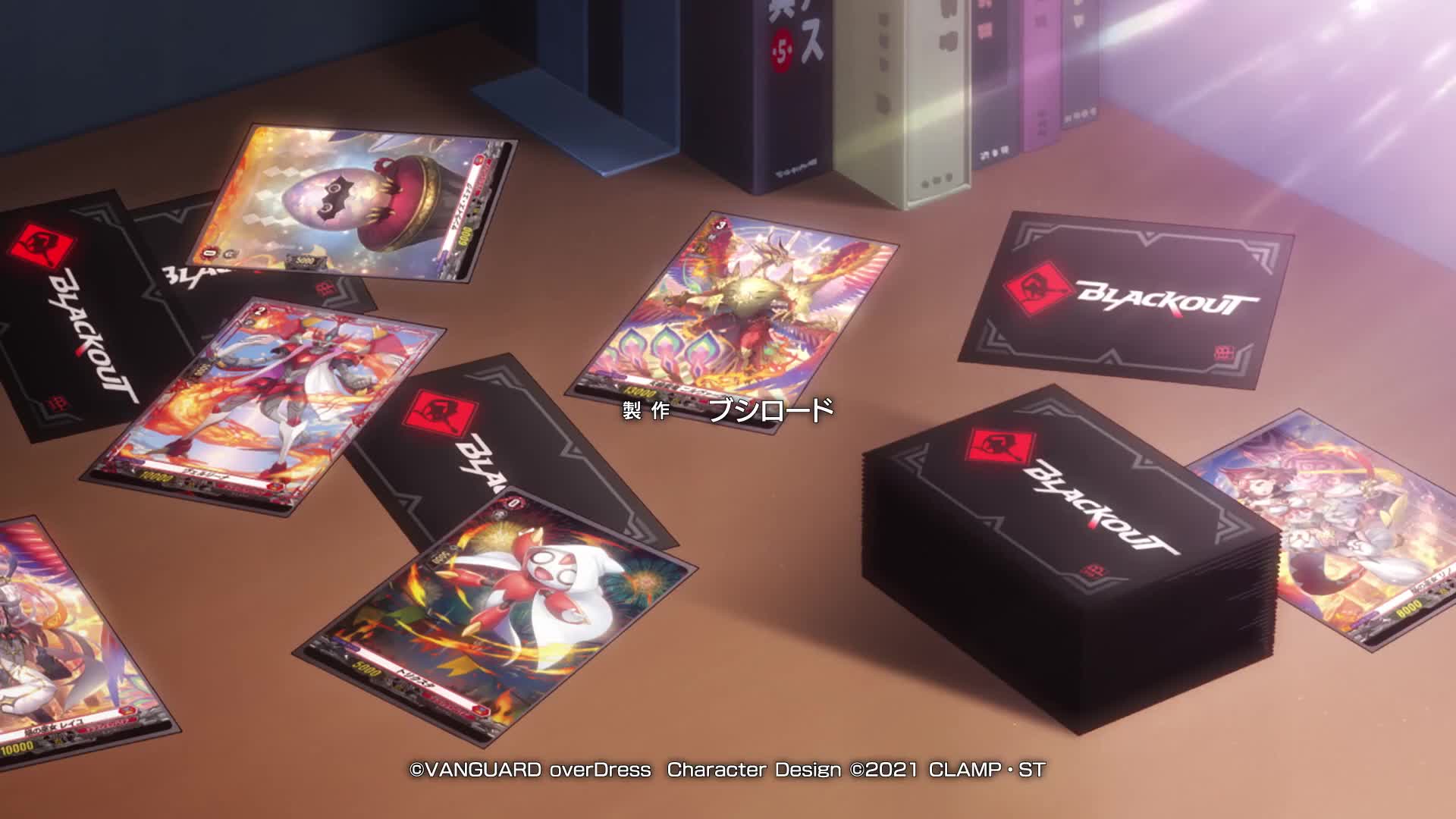 Cardfight!! Vanguard: overDress Season 2