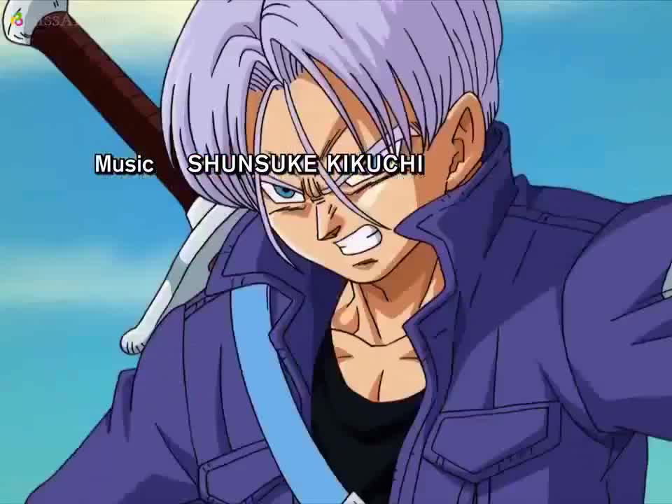 Dragon Ball Kai (Dub)