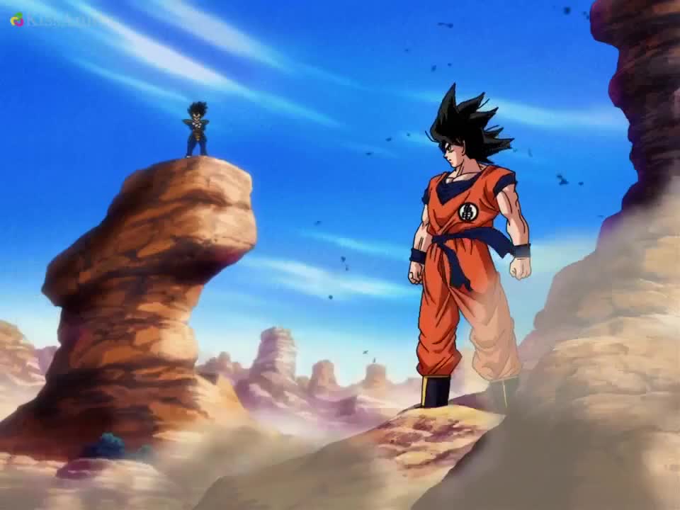 Dragon Ball Kai (Dub)