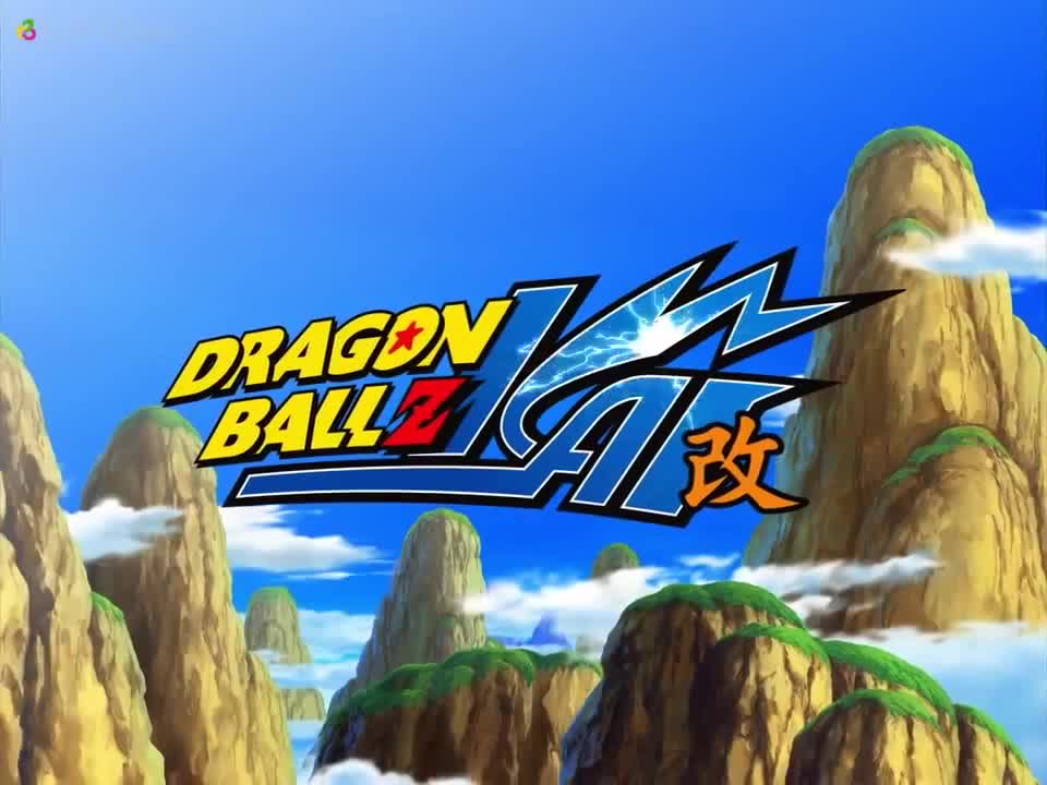 Dragon Ball Kai (Dub)