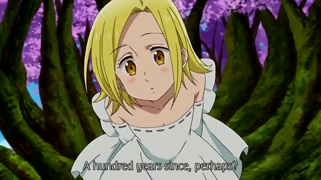 Nanatsu no Taizai OVA