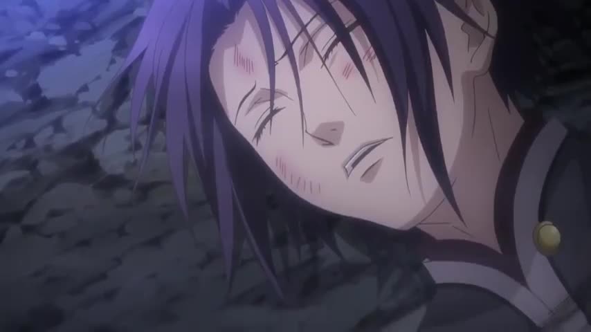 Hiiro no Kakera (Dub)