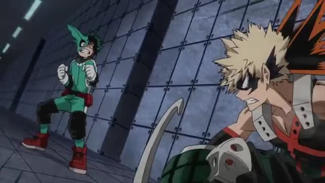 Boku no Hero Academia (Dub)