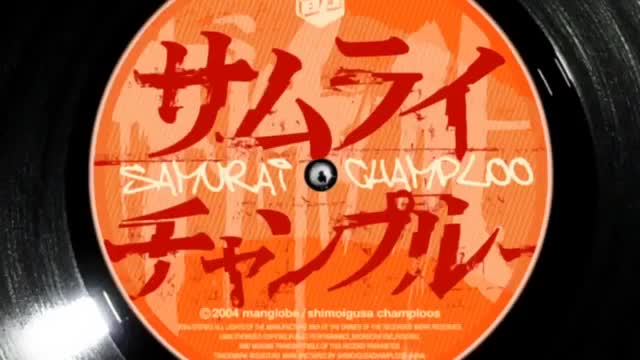 Samurai Champloo (Dub)