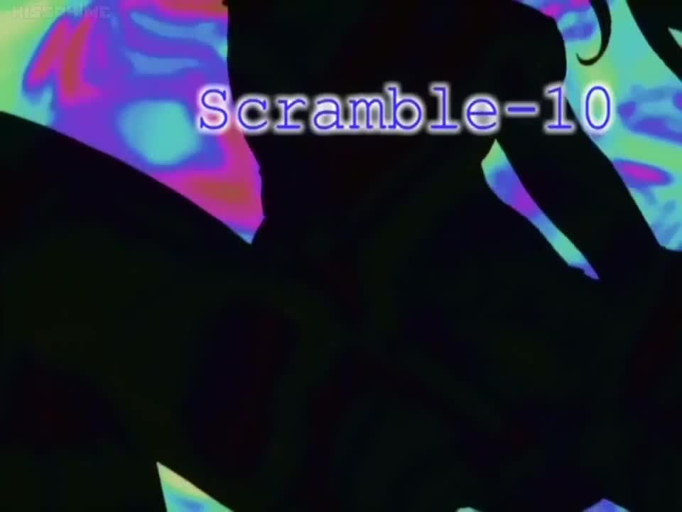 Burn Up Scramble (Dub)