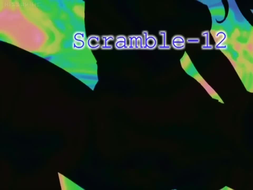 Burn Up Scramble (Dub)