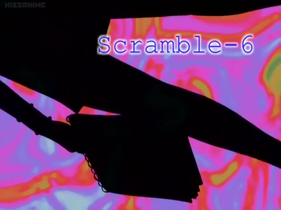 Burn Up Scramble (Dub)