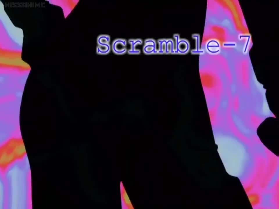 Burn Up Scramble (Dub)