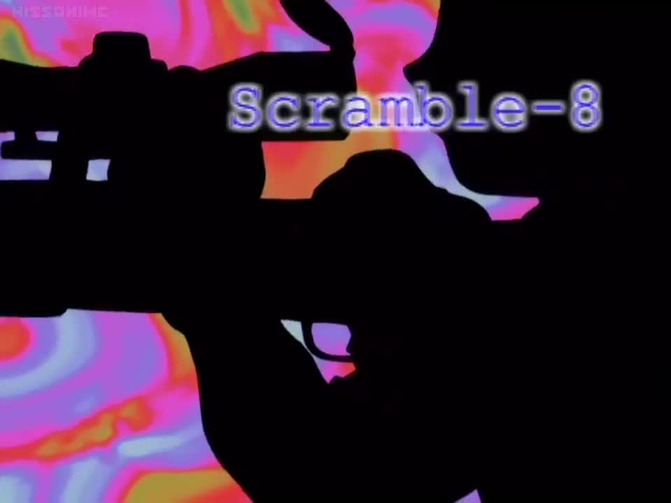 Burn Up Scramble (Dub)