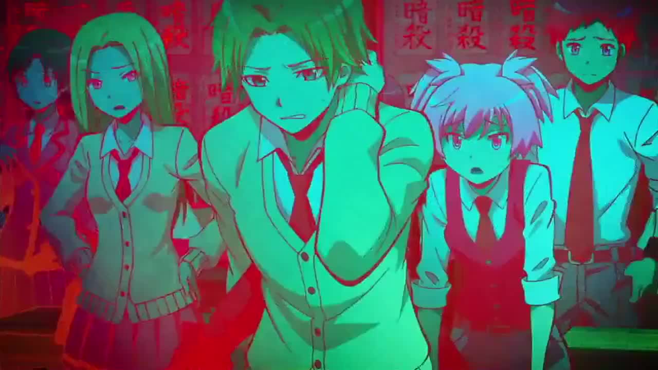 Ansatsu Kyoushitsu (TV) (Dub)