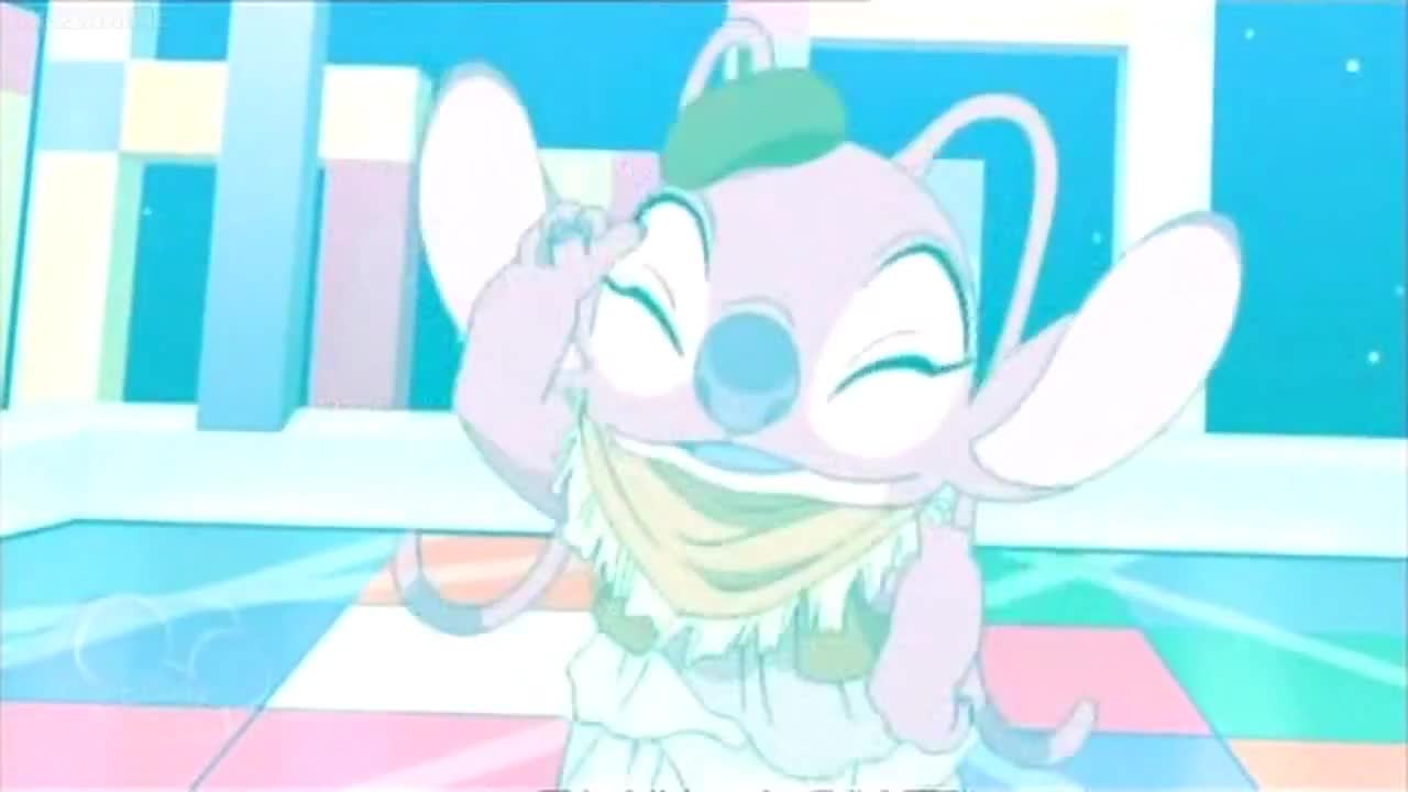 Stitch!: Zutto Saikou no Tomodachi (Dub)