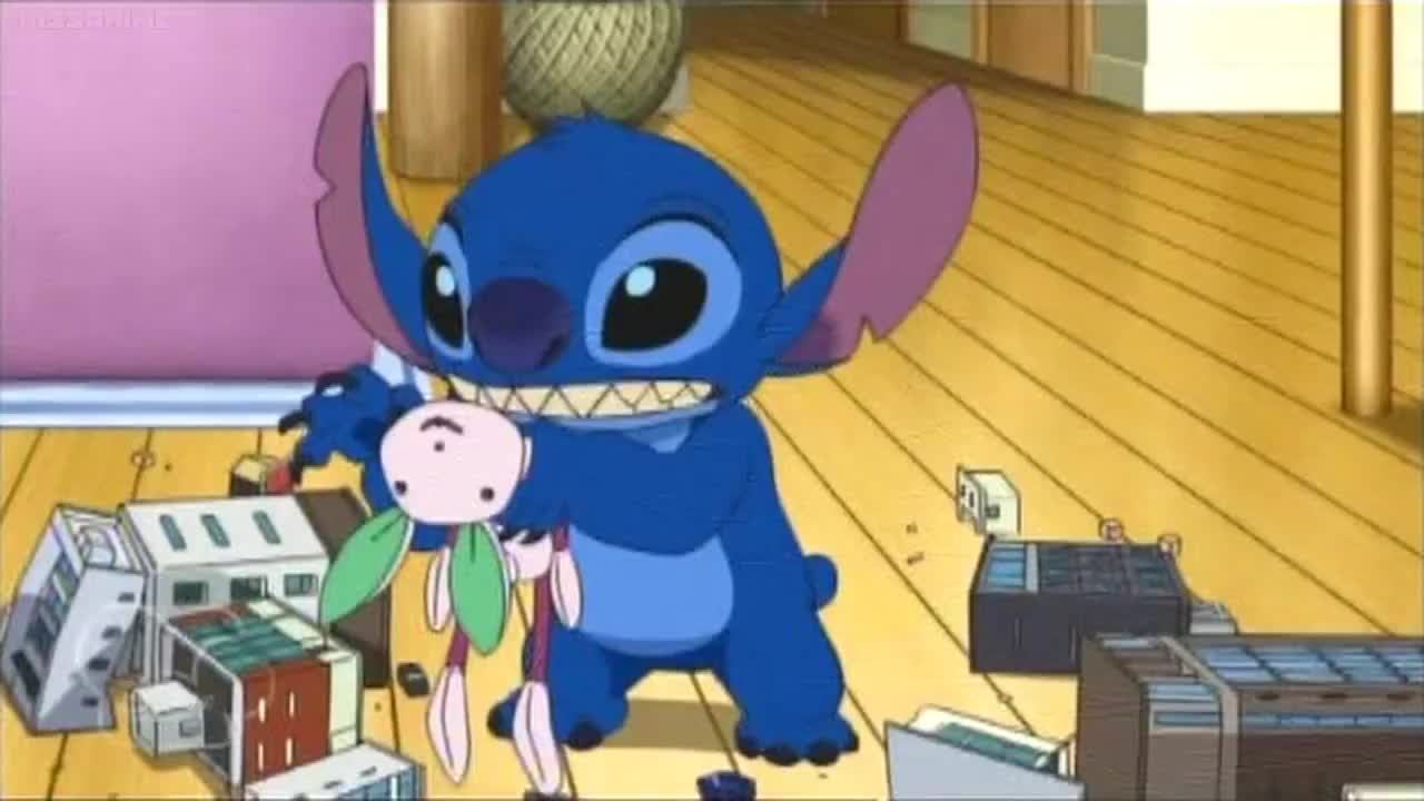 Stitch!: Zutto Saikou no Tomodachi (Dub)