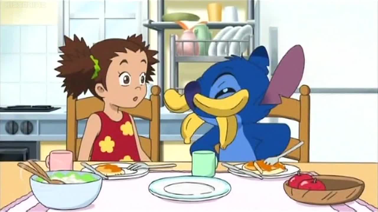 Stitch!: Zutto Saikou no Tomodachi (Dub)