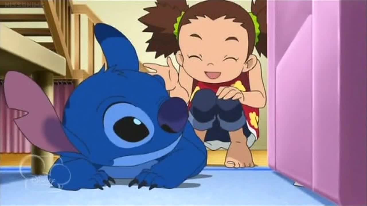 Stitch!: Zutto Saikou no Tomodachi (Dub)