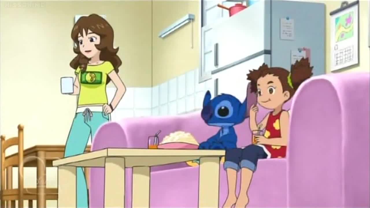 Stitch!: Zutto Saikou no Tomodachi (Dub)