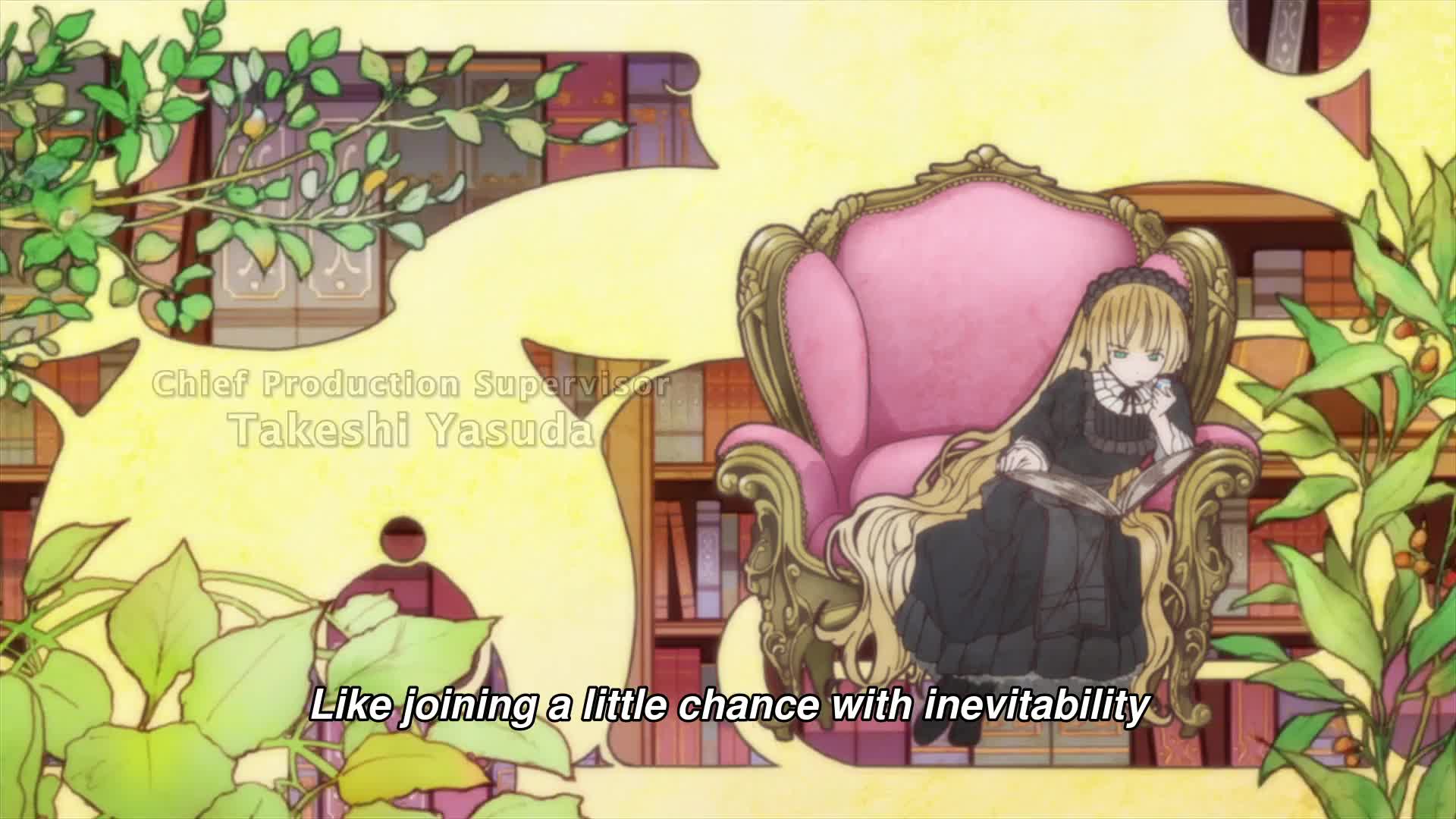 Gosick (Dub)