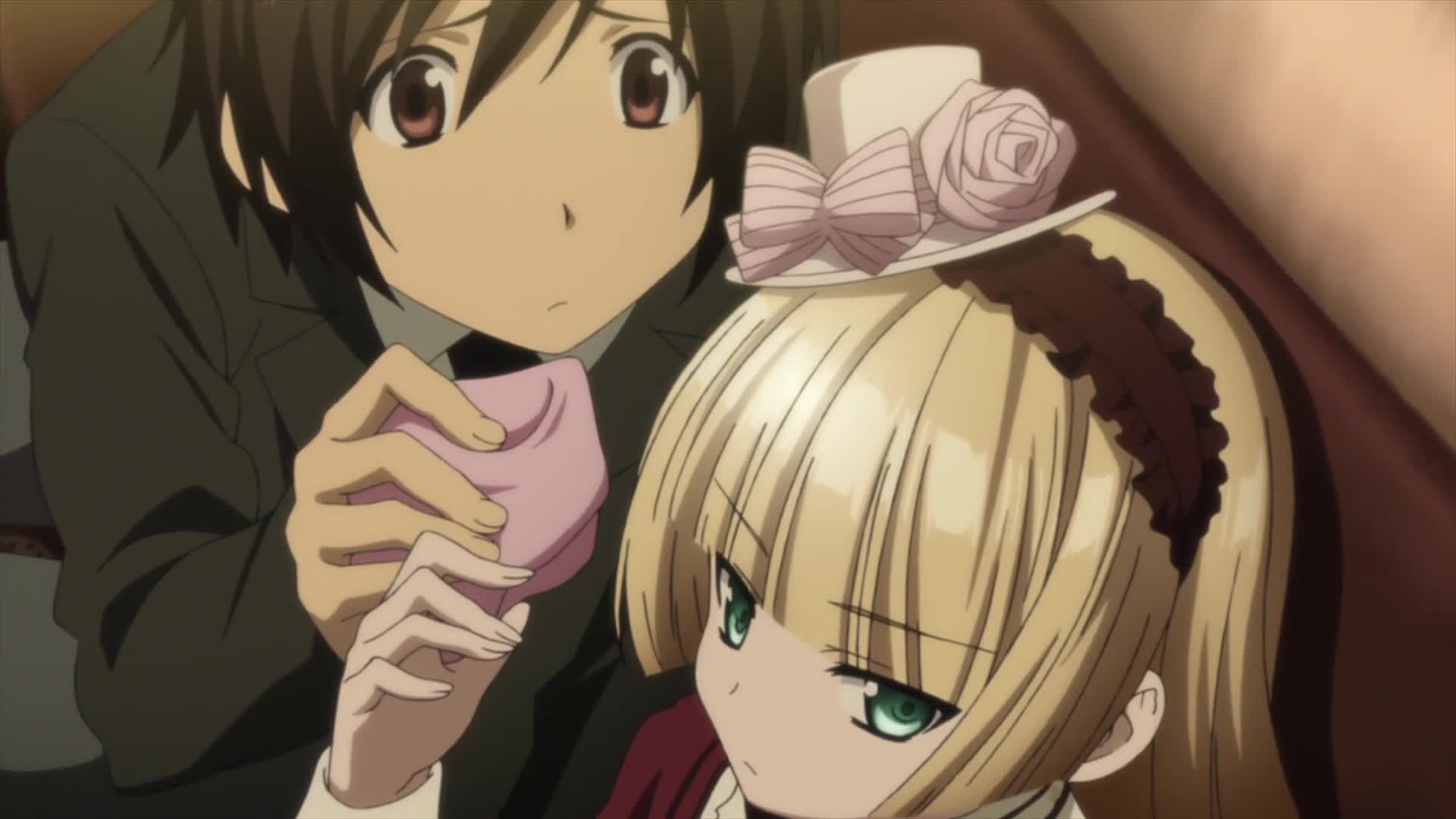 Gosick (Dub)