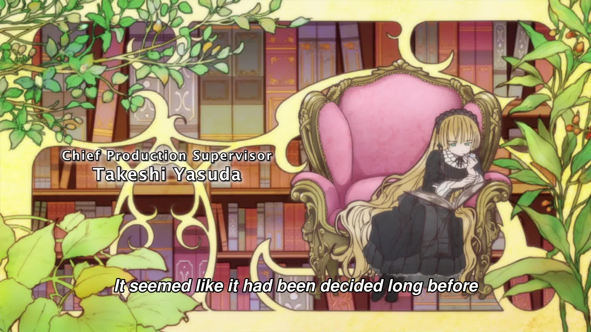 Gosick (Dub)