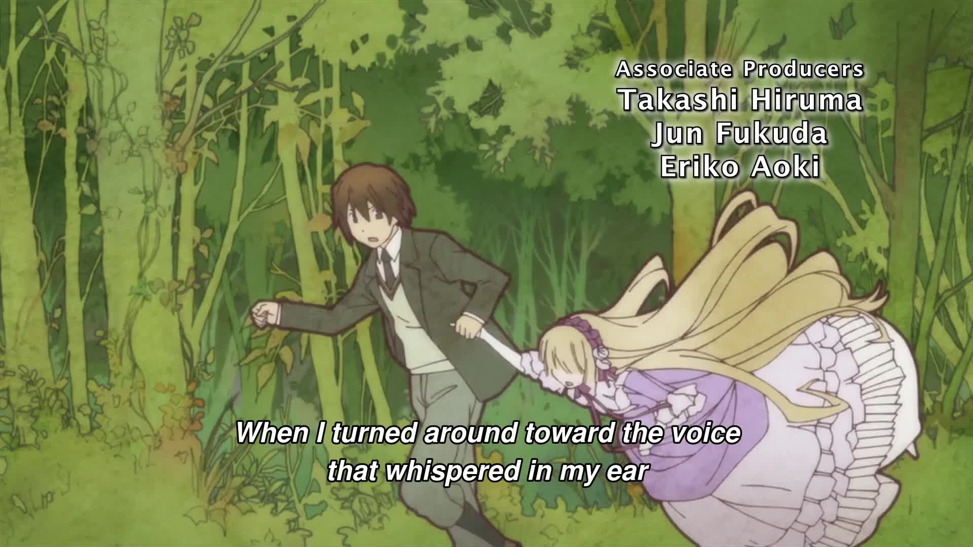 Gosick (Dub)