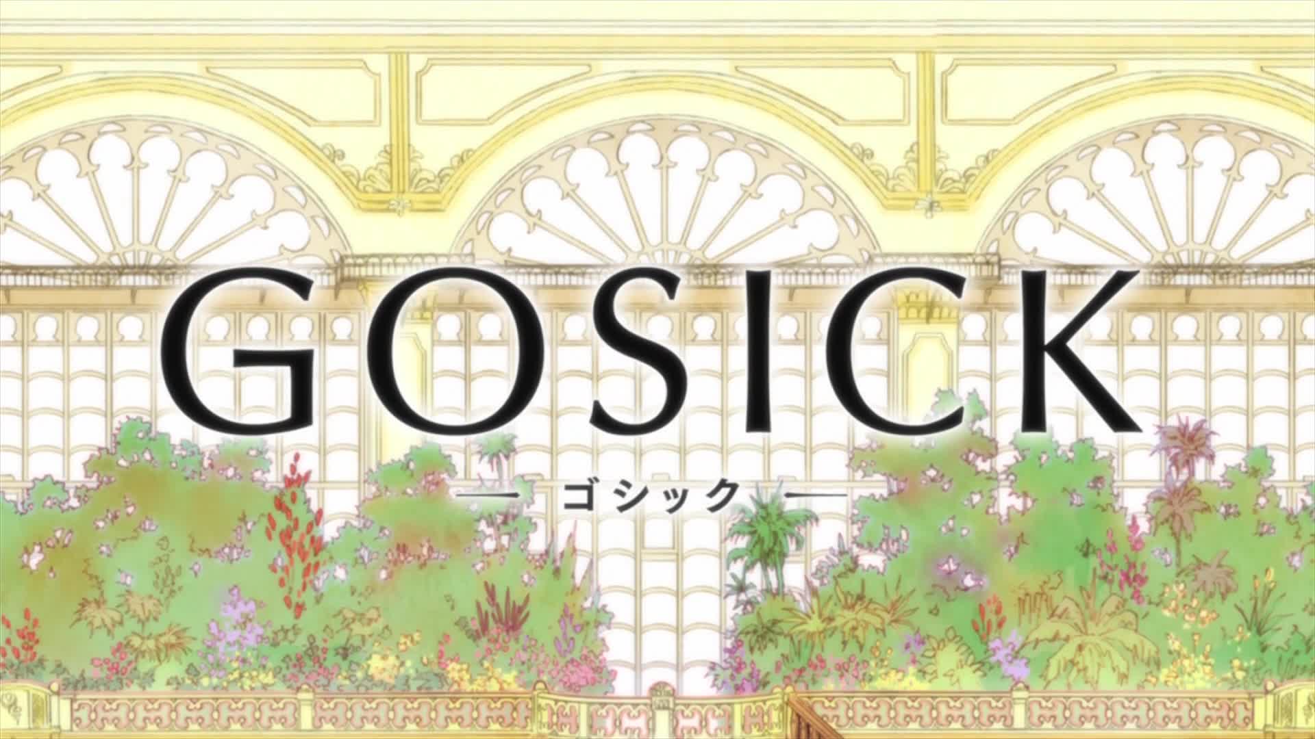 Gosick (Dub)