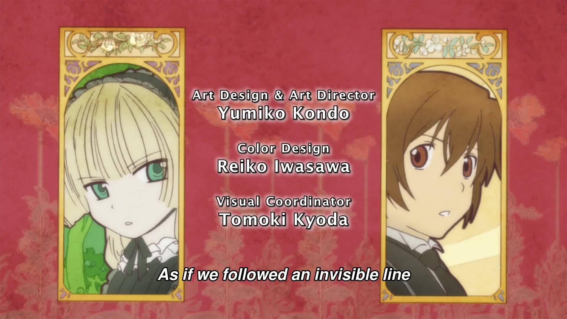 Gosick (Dub)