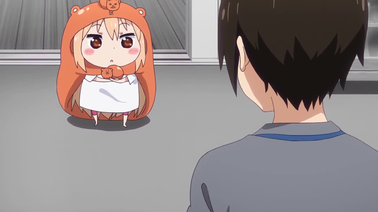 Himouto! Umaru-chan (Dub)