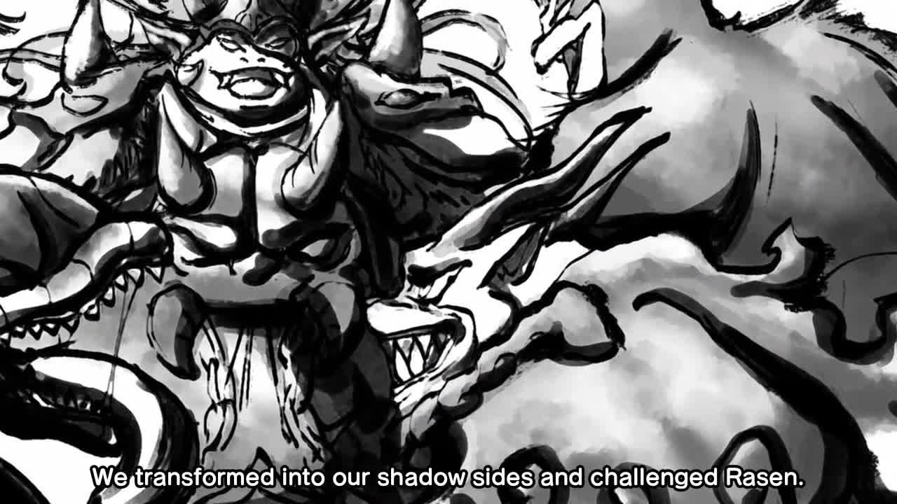 Youkai Watch: Shadow Side
