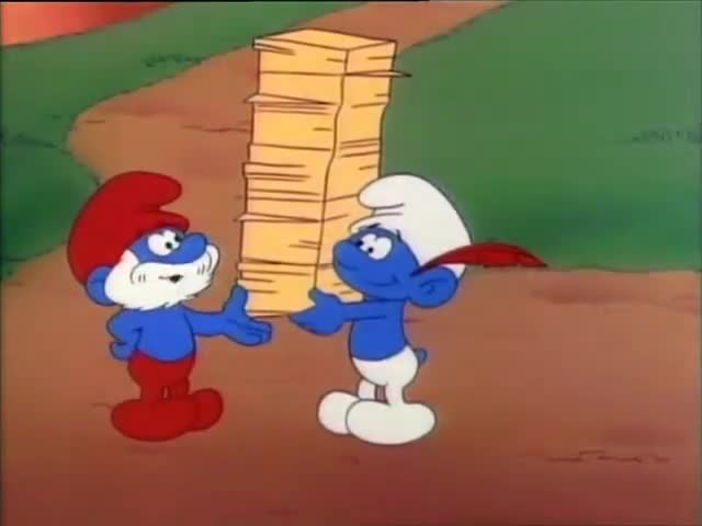 The Smurfs Season 7