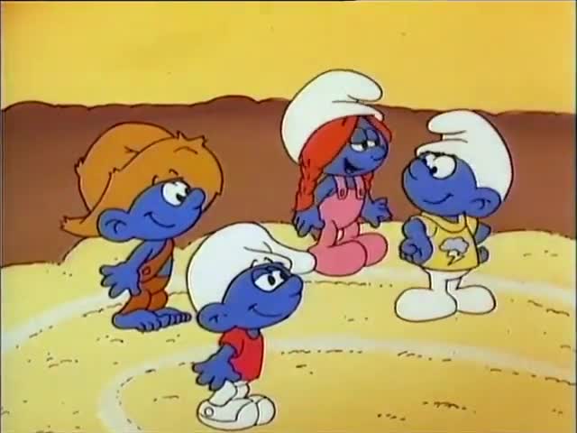 The Smurfs Season 7