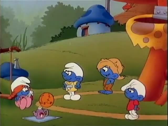 The Smurfs Season 7