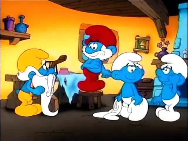 The Smurfs Season 7