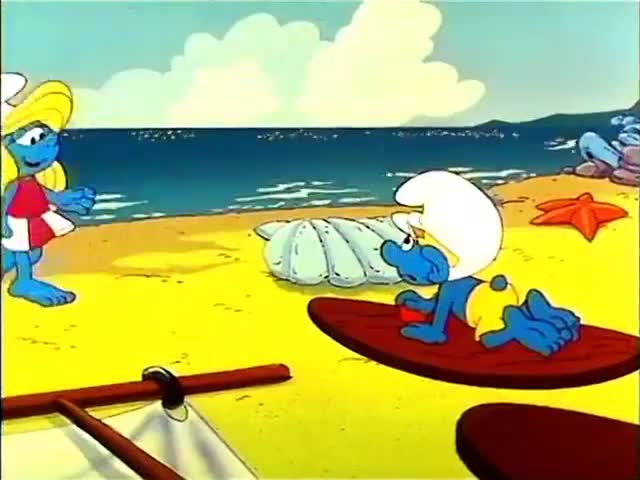 The Smurfs Season 7